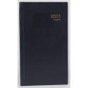 Brepols agenda Interplan Lima, blauw, 2027