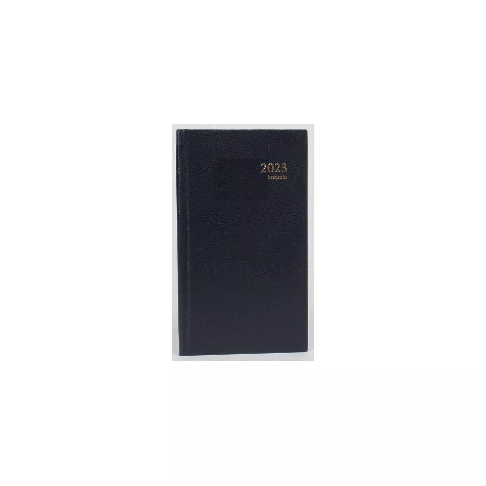Brepols agenda Interplan Lima, blauw,...
