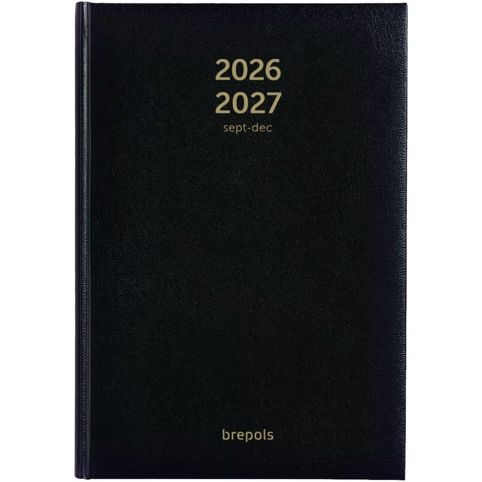 Brepols journal de classe Bretime...