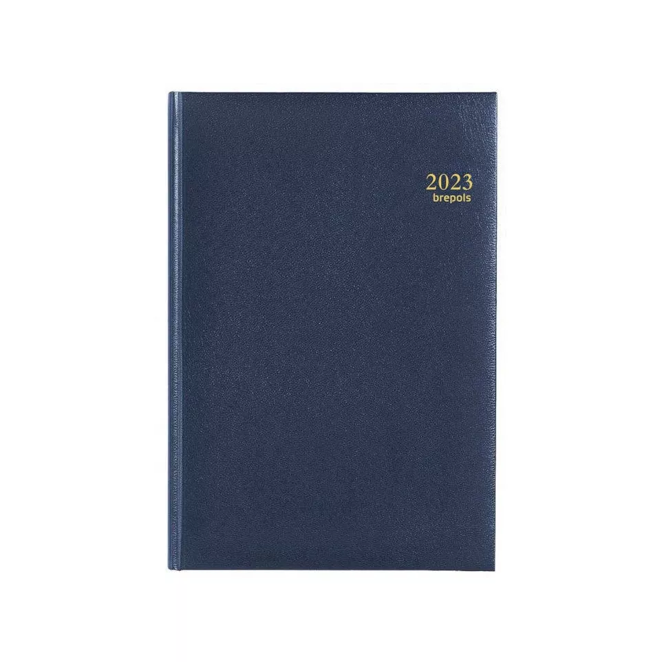 Brepols Omega Lima, bleu, 2027