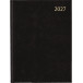Aurora Business 29 Florence Black Desk Diary 2027