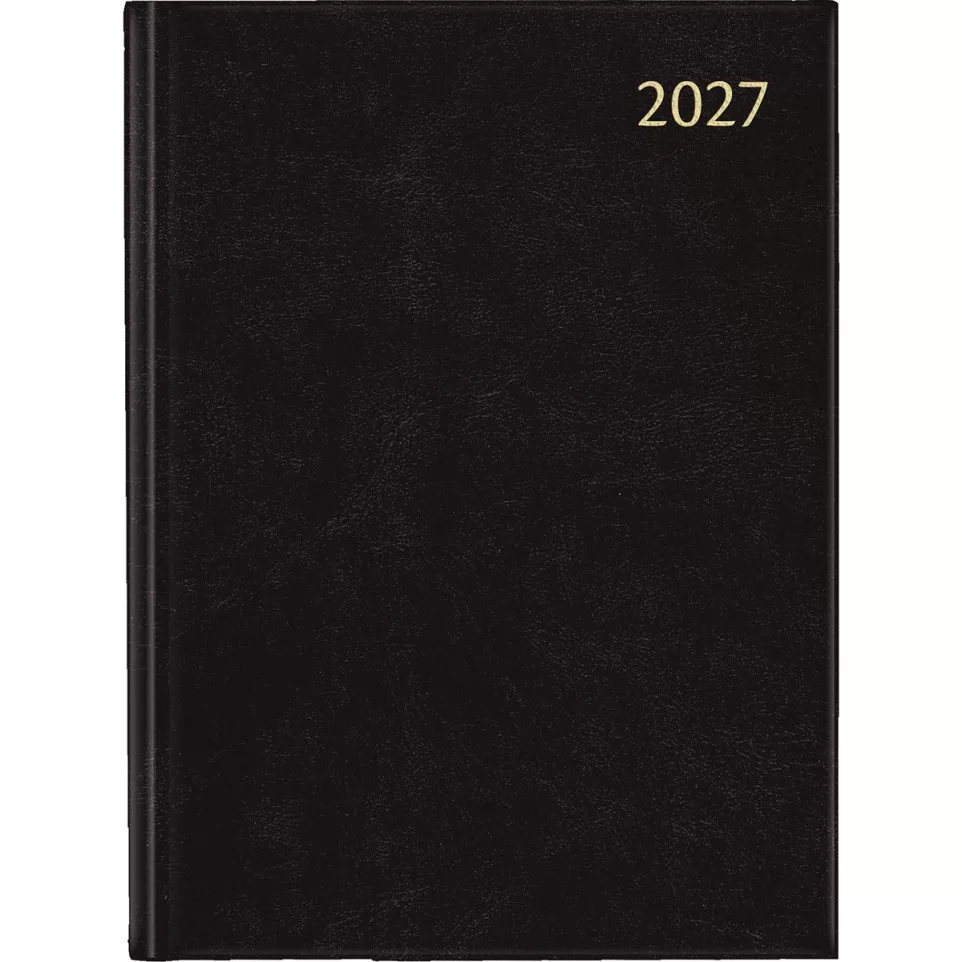 Aurora Business 29 Florence, zwart, 2027