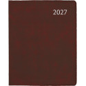 Aurora Plan-a-week 27P Alaska, geassorteerde kleuren, 2027