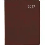 Aurora Plan-a-week 27P Alaska, couleurs assorties, 2027