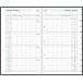 Aurora Oraplan 18 Seta Assorted Colors Pocket Diary 2026