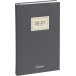 Brepols journal de classe Saturnus 16 mois Essenz, anthracite, 2026-2027