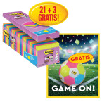 Actie Post-It: 1 x Super...