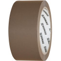 DONAU ruban adhésif d'emballage Solvent 42 microns, 48 mm x 60 m, brun