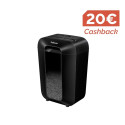 Fellowes Powershred destructeur de documents LX70, noir