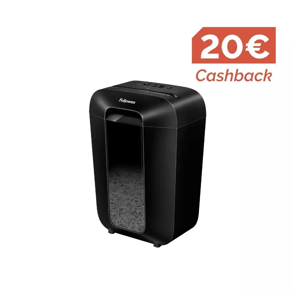 Fellowes Powershred papiervernietiger...