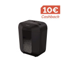 Fellowes Powershred LX25M destructeur de documents