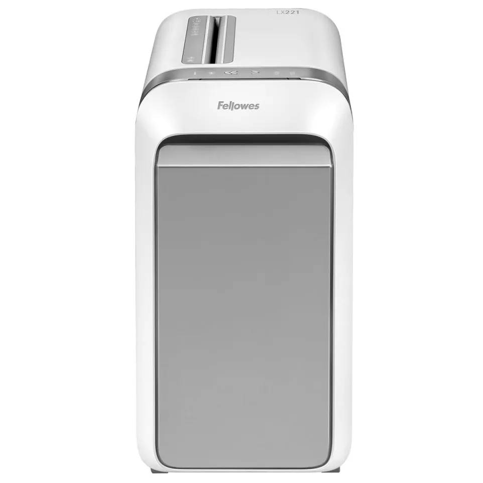 Fellowes Microshred papiervernietiger...