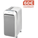 Fellowes Microshred papiervernietiger LX221, wit