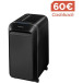 Fellowes Powershred LX221 Micro-Cut Paper Shredder Black