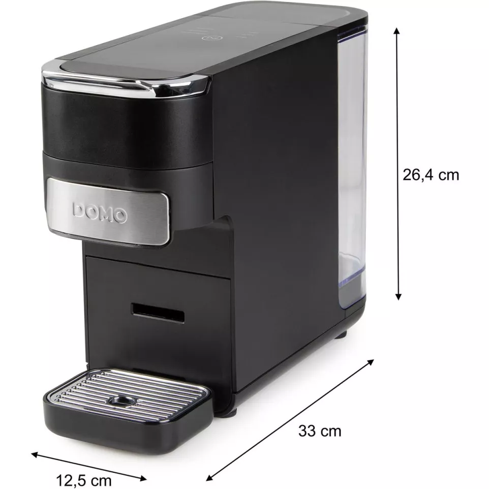 Domo koffiezetapparaat 4-in-1...