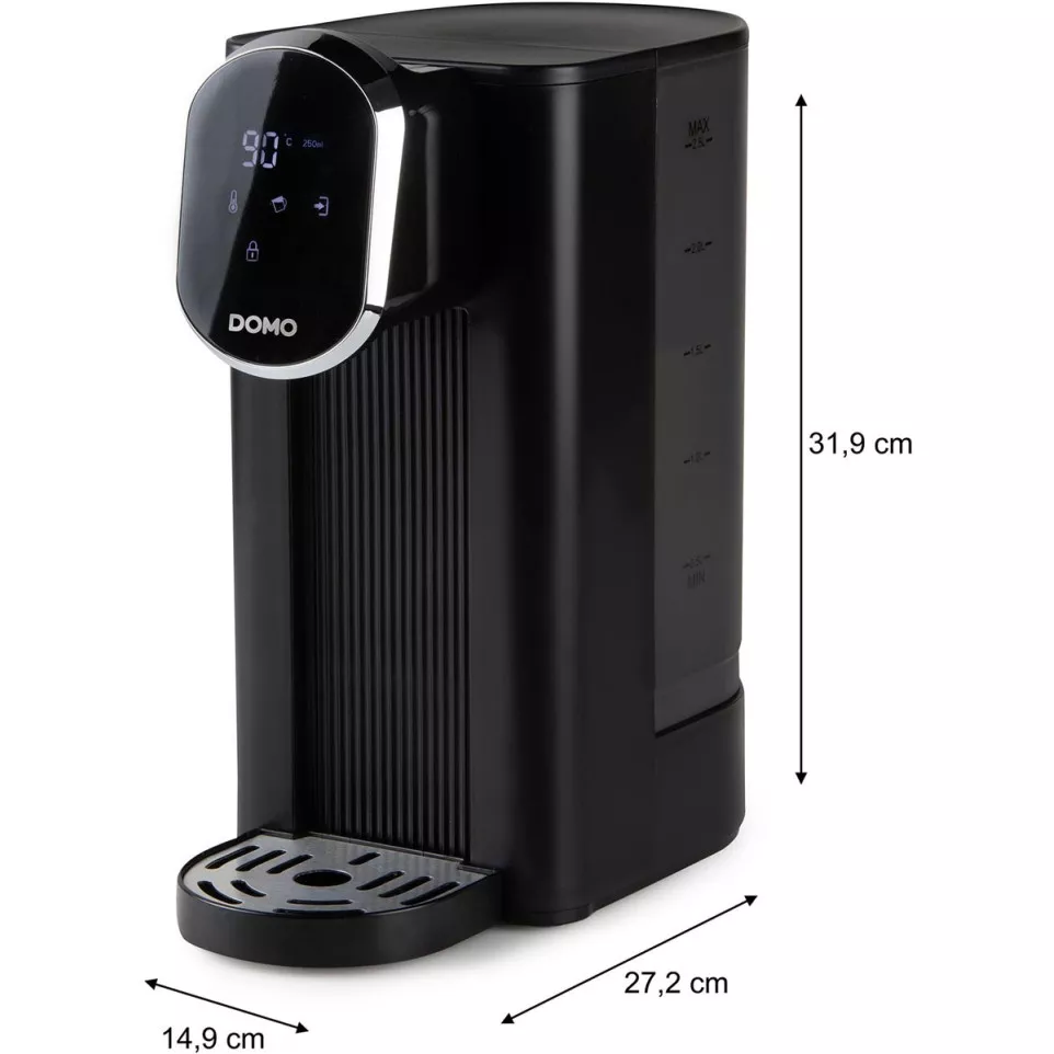 Domo Hot Water Dispenser 2.5 L DO524WK