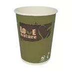 GOBELET CARTON 200ML P50 LOVE