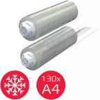 GBC rouleau de plastification rechargeable Velocity, plastifier à froid, brilliant