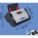 GBC lamineermachine Velocity, ft A4, automatisch