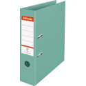 Esselte ordner Colour'Breeze, A4, PP, rug van 7,5 cm, groen