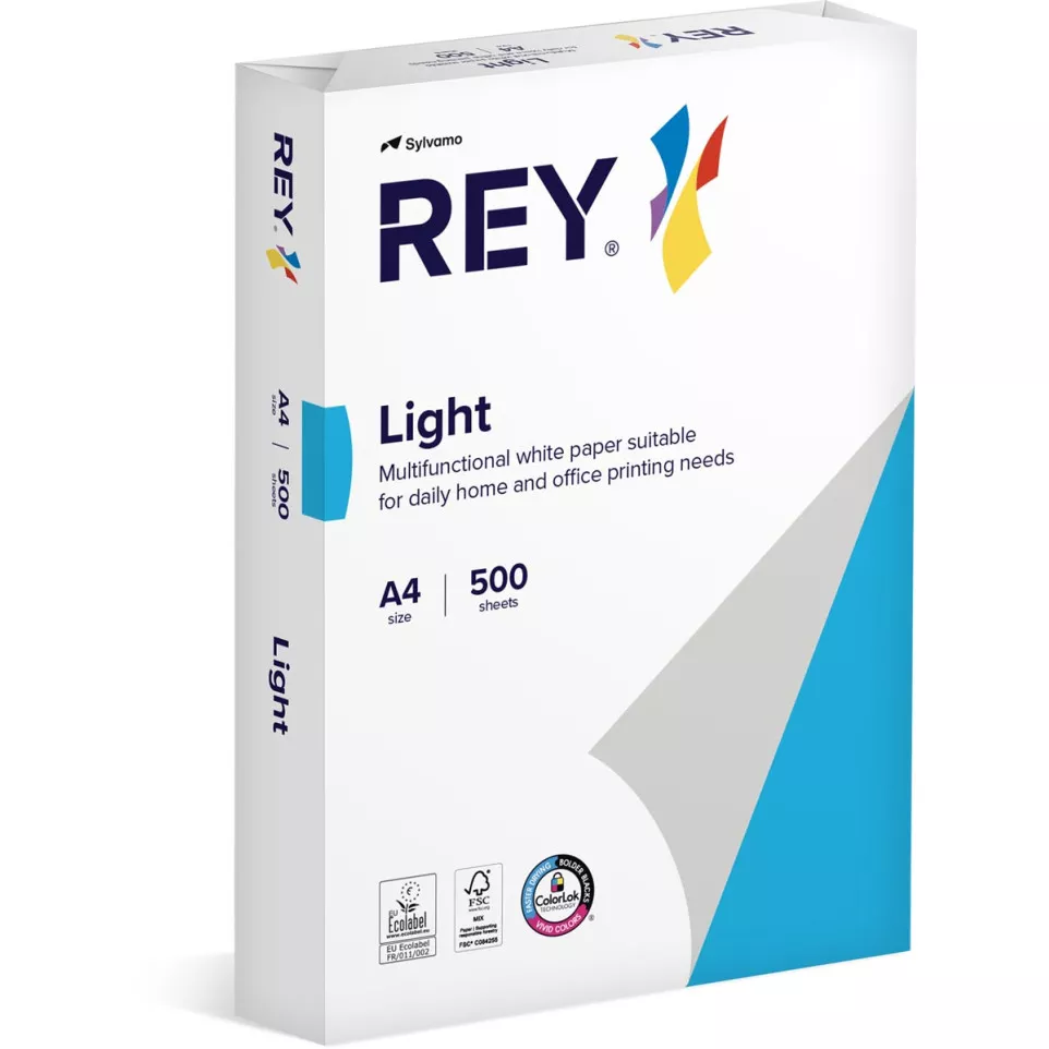 Rey Light papier d'impression ft A4,...