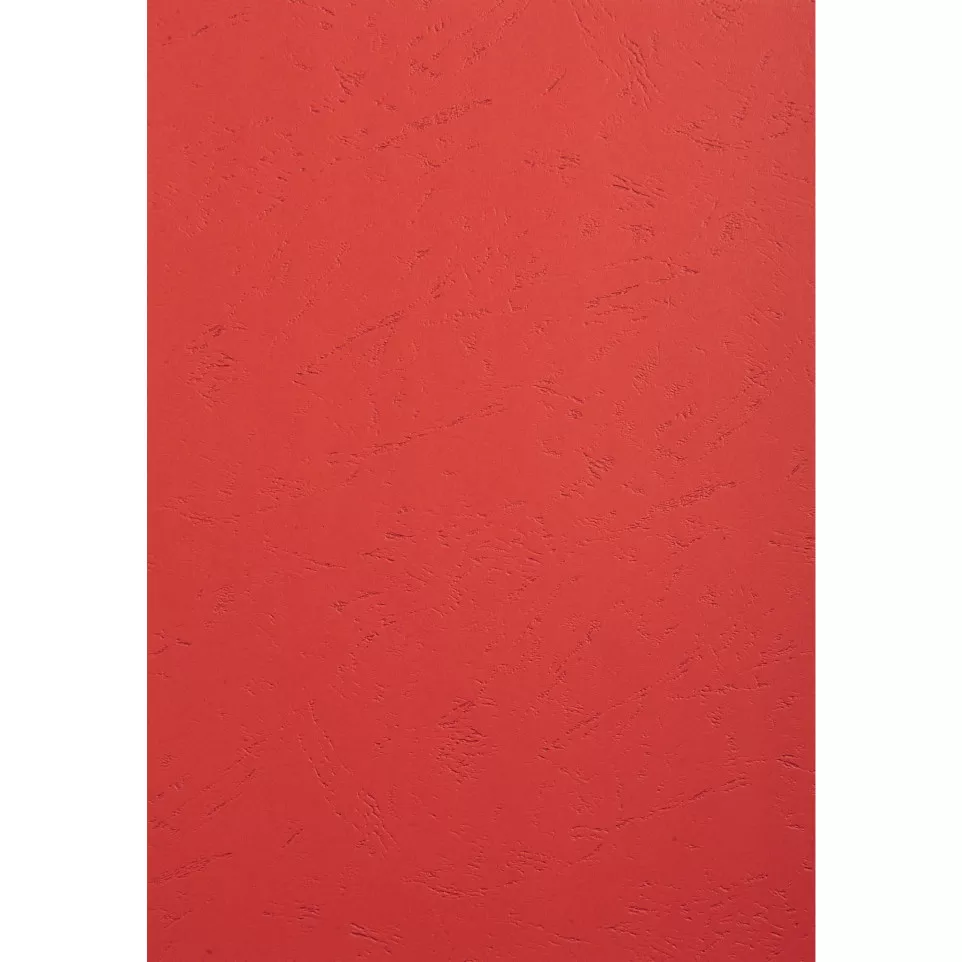 Pk 100 Covers Forever A4 Leather/ Pc.