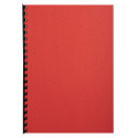 Paquet de 100 couvertures Grain cuir pour reliure A4/ Pce