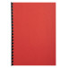 Pk 100 Covers Forever A4 Leather/ Pc.