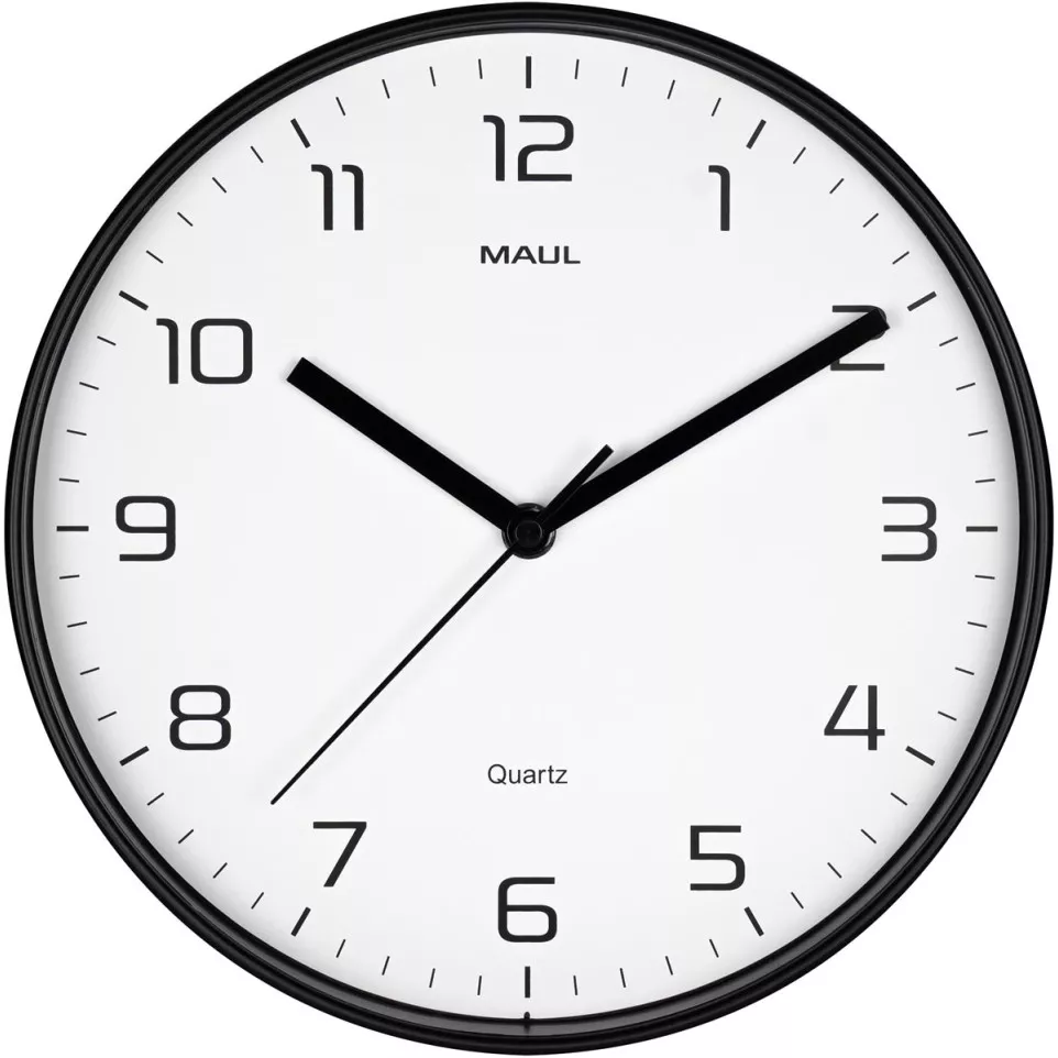 MAUL Drip Wall Clock Quartz 25.5 cm...