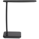 MAUL Sally LED Dimmable Floor Lamp Black