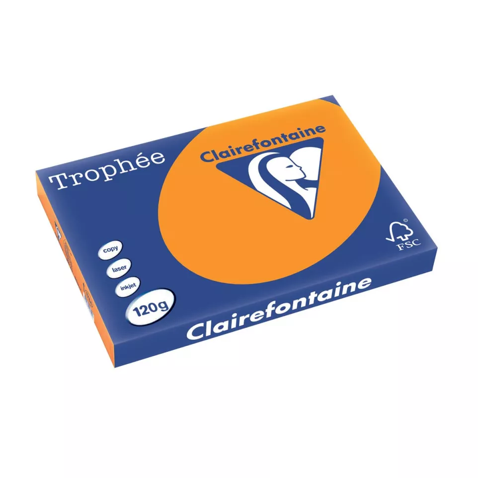Clairefontaine Trophee Intens...