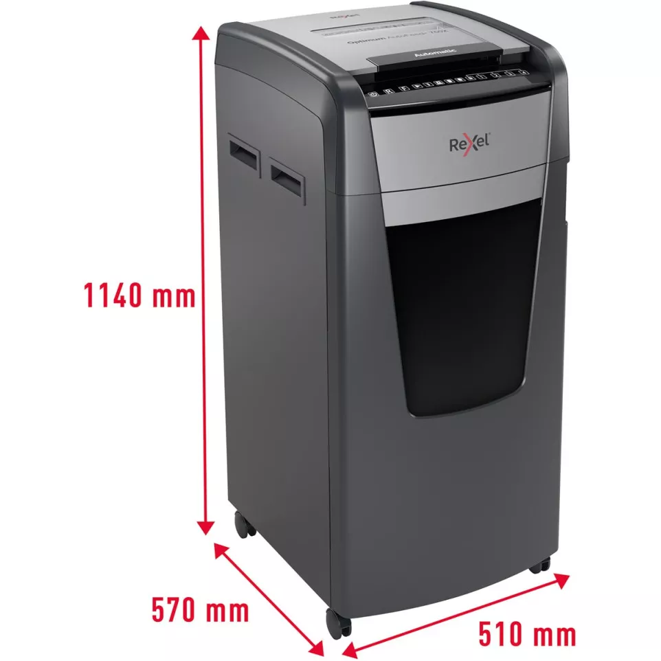 Rexel Optimum Auto+ 750M destructeur...