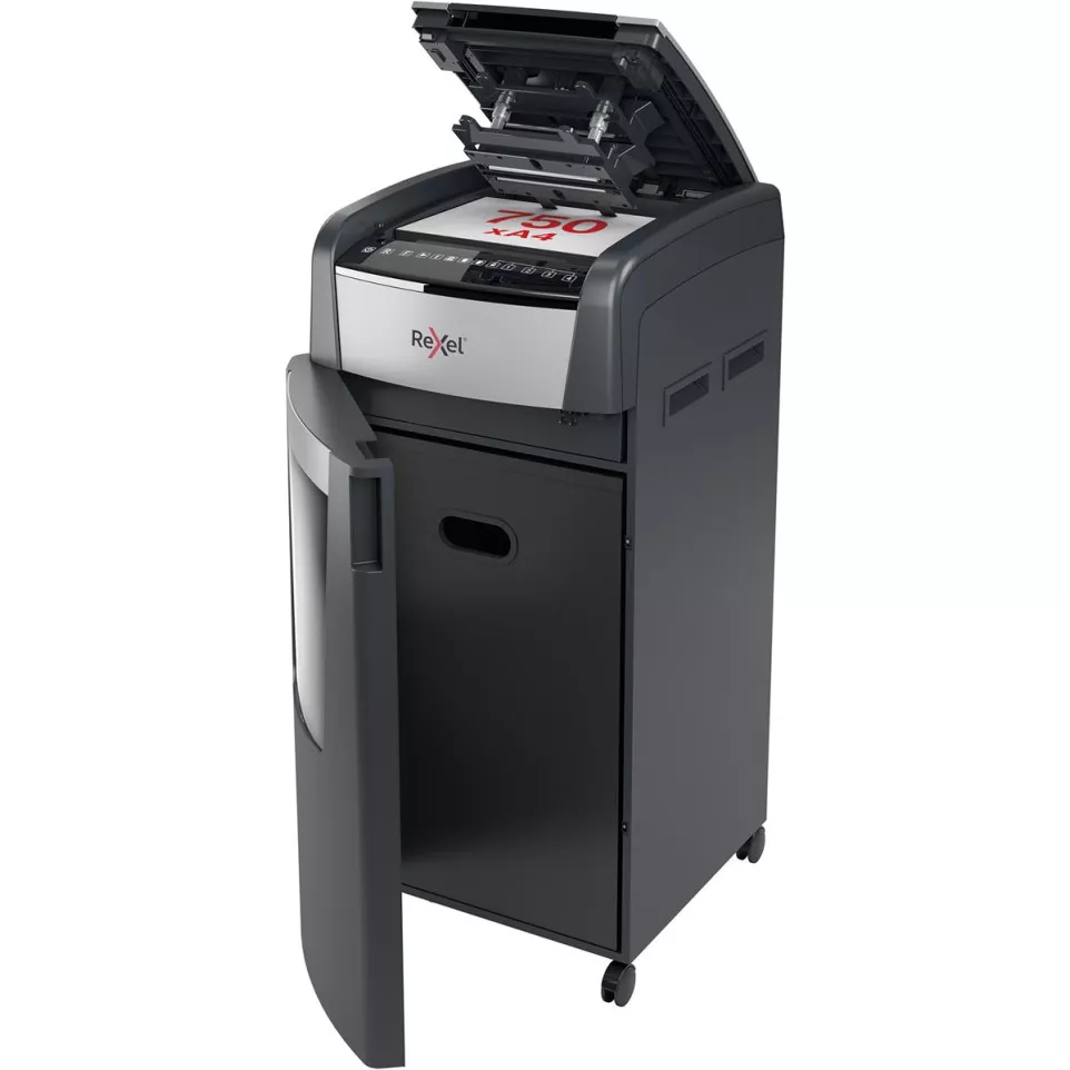 Rexel Optimum Auto+ 750M destructeur...