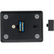 MAUL postweegschaal Libra, weegt tot 5 kg, gewichtsinterval van 1 gram,  incl. batterij, zwart/grijs