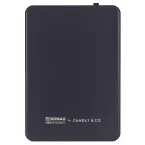 DONAU PROFESSIONAL by CANDLY&CO automatische luchtverfrisser, antraciet