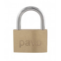 Pavo cadenas 40 mm, avec serrure à clé
