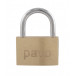 Pavo cadenas 40 mm, avec serrure à clé