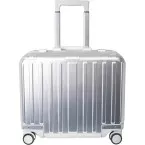 Pavo valise cabine en aluminium, 18 pouces