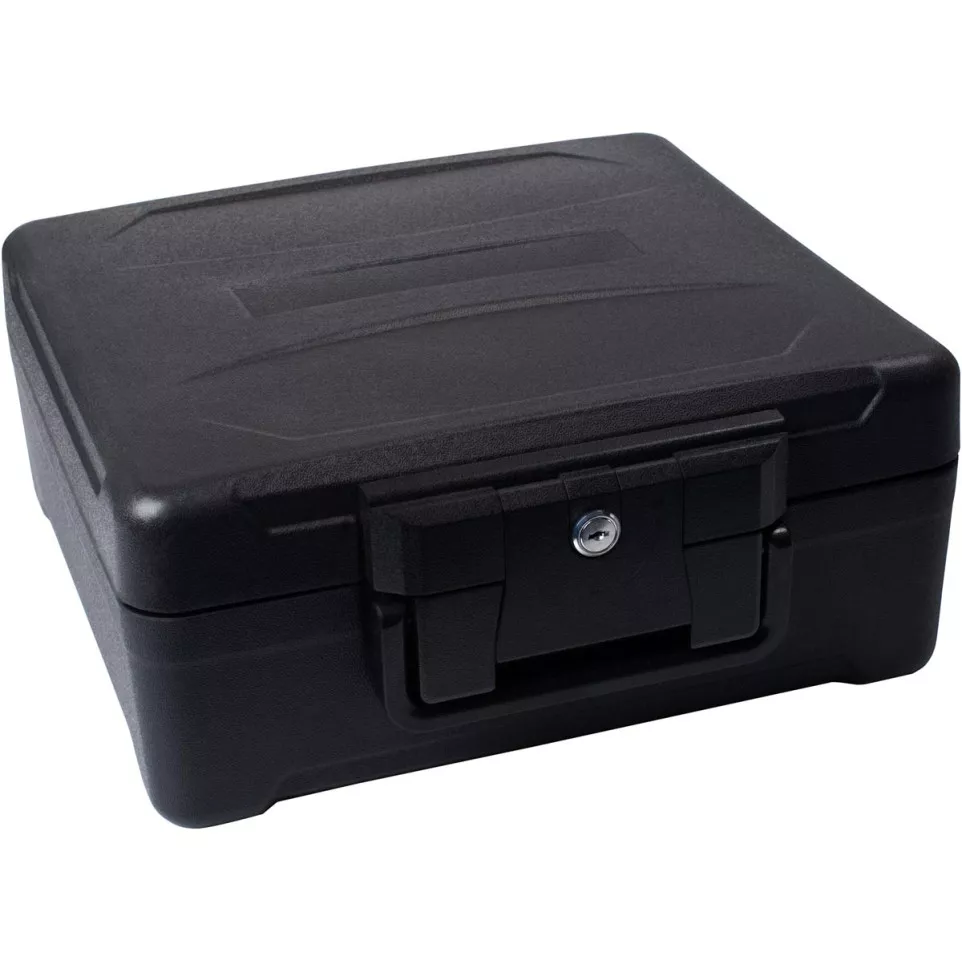 Pavo coffret à documents ignifugé