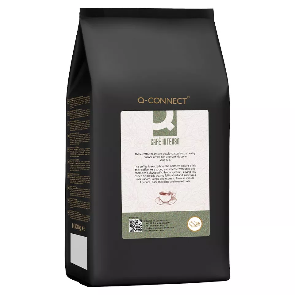 Q-CONNECT grains de café Café...