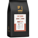 Q-CONNECT grains de café Café Rosso, paquet de 1 kg