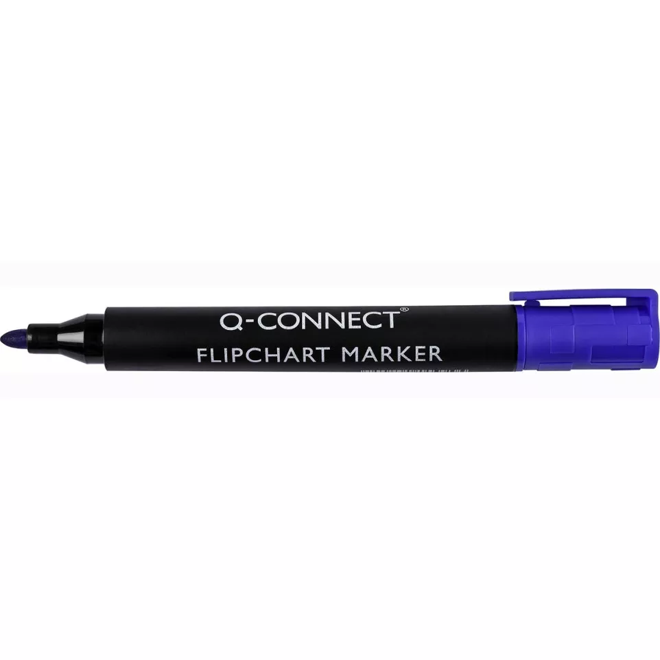 Q-CONNECT flipchartmarker, 2-3 mm,...