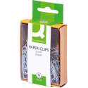 Q-CONNECT All-Purpose Paperclips 32mm Box of 75 Hanging