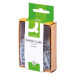 Q-CONNECT All-Purpose Paperclips 32mm Box of 75 Hanging