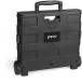 Chariot pliant avec bac de stockage, ft 38 x 36 x 31 cm, maximum 20 kg