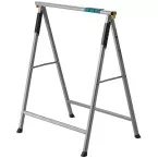 Foldable Workstand Trestle for Interior Use / pce
