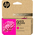 HP inktcartridge 937e,...
