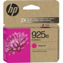 HP cartouche d'encre 925e, 800 pages, OEM 4K0W1PE, magenta