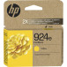 HP inktcartridge 924e, 800 pagina's, OEM 4K0U9NE, geel