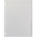 Multo intercalaires, ft A4, en PP, set A-Z